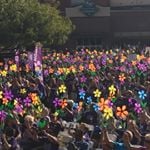 It was a beautiful morning to ENDALZ We raised nearly  together for this worthy cause that is near and dear to so many of us