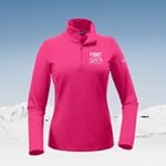 Show your support in the fight against Breast Cancer with our new North Face Collection fightlikeagirl breastcancerawareness
